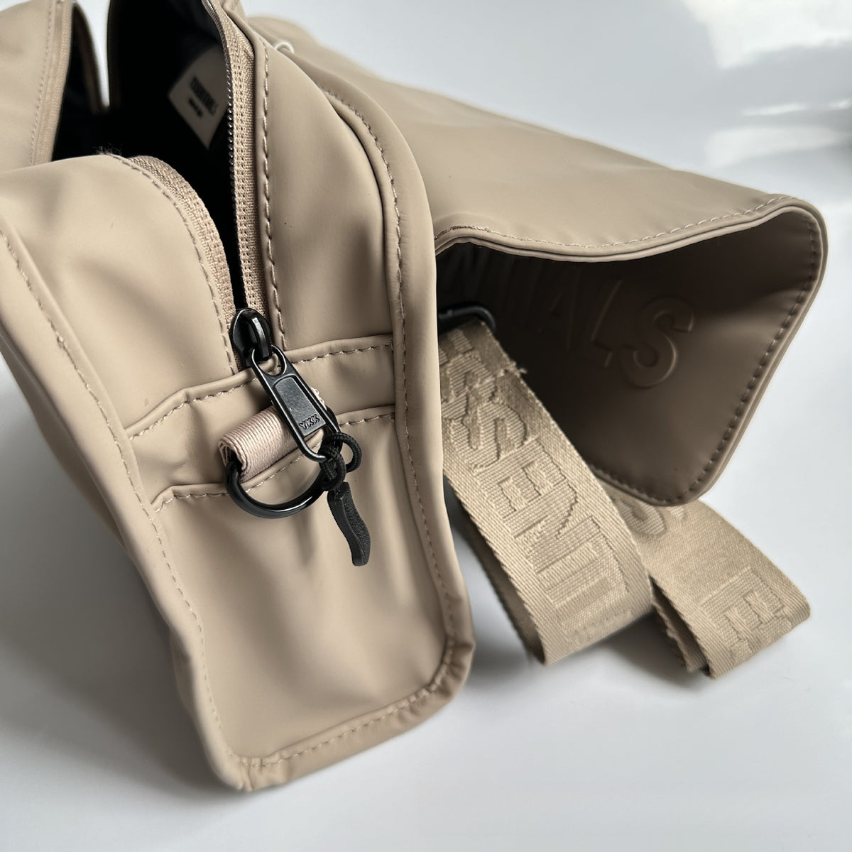 Essentials Style Flap 5L Sling Messenger Bag