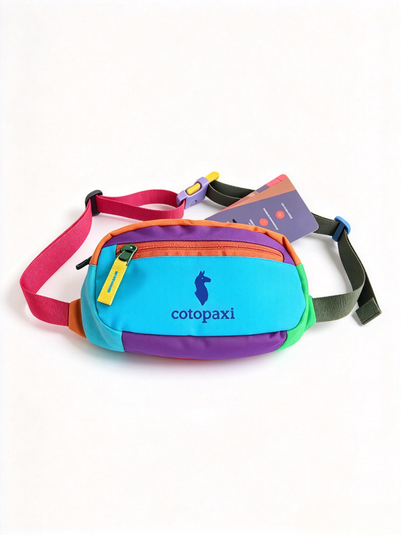 Cotopaxi Kapai 1.5I Hip Pack, Del Dia Earth