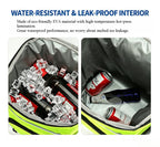 Backpack Cooler, 30I,Travel Lightweight Backpack