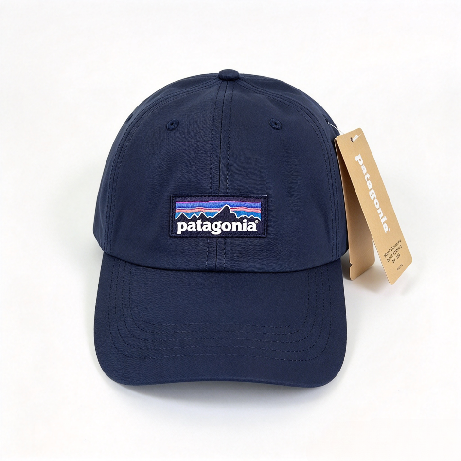 Patagonia Low Profile Dad Hat Adjustable Outdoor Baseball Cap