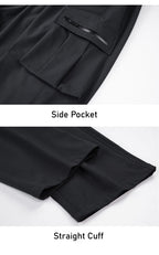 Tooling Casual Pants Men's Outdoor Mountaineering Winter Waterproof Windproof Pants