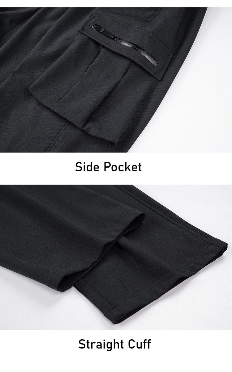 Tooling Casual Pants Men's Outdoor Mountaineering Winter Waterproof Windproof Pants