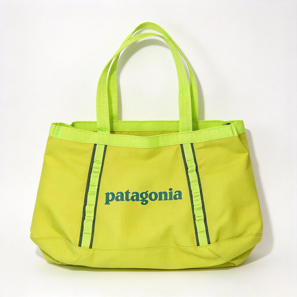 Patagonia Black Hole Tote 25L Black Hole Tote Bag