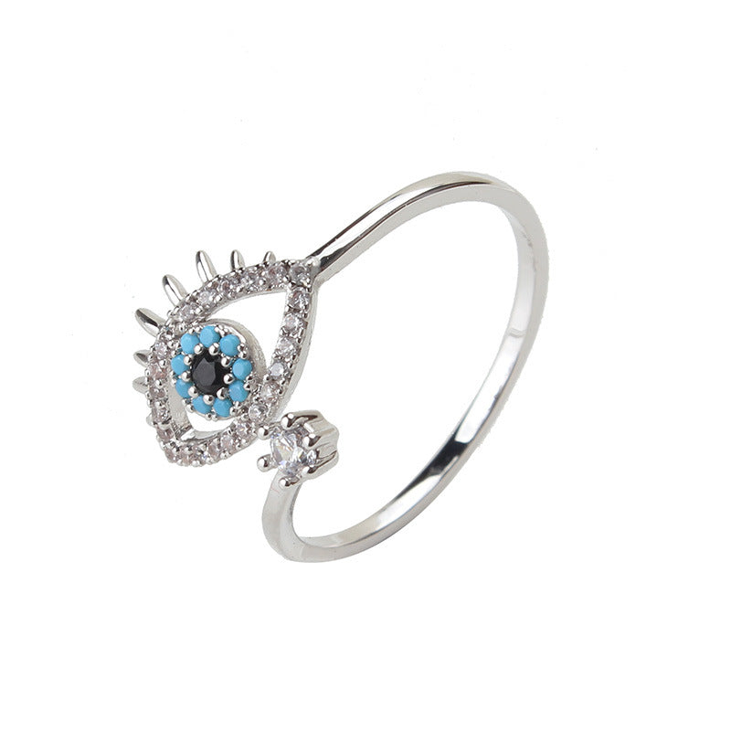 Evil Eye Ring