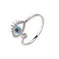 Evil Eye Ring