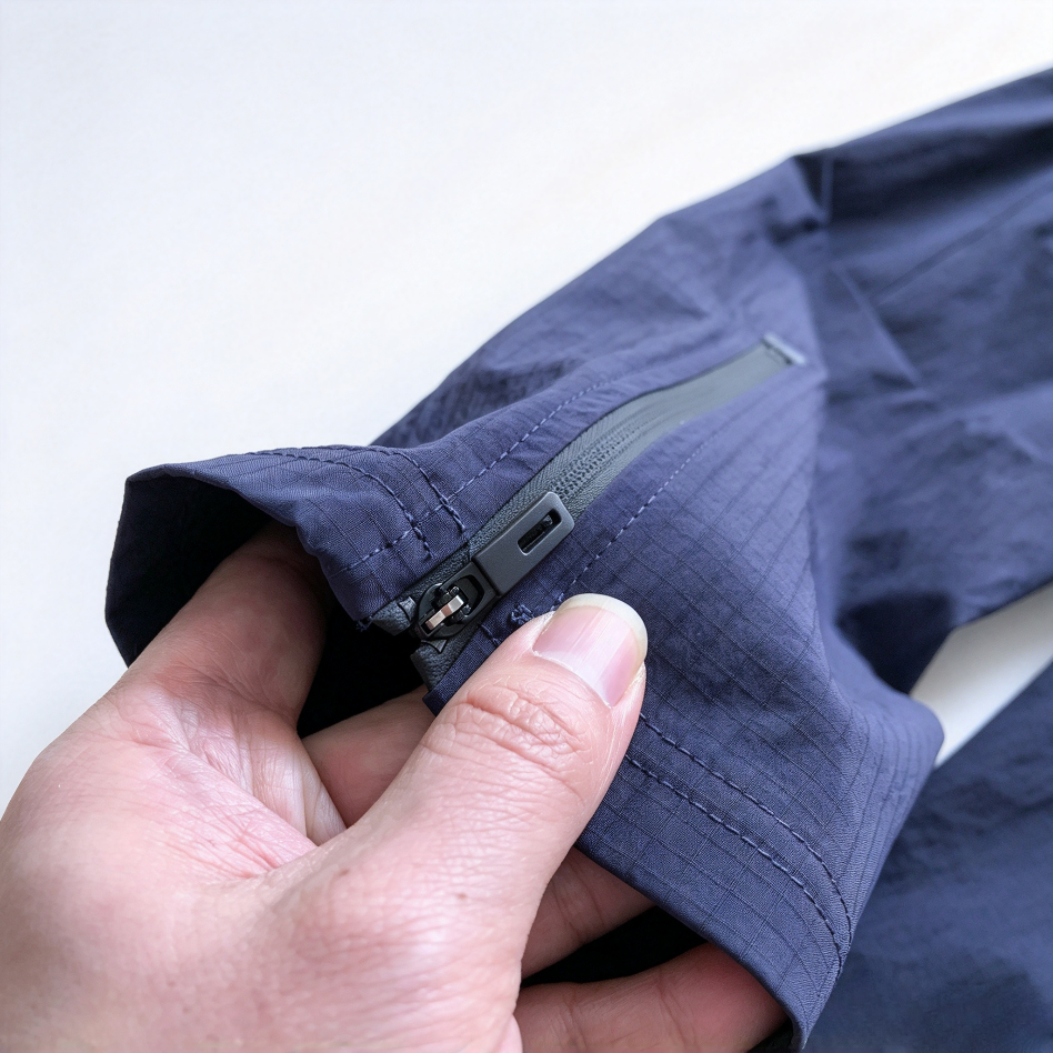 Patagonia Multi-Zip Quick Dry Lightweight Outdoor Jogger Pants