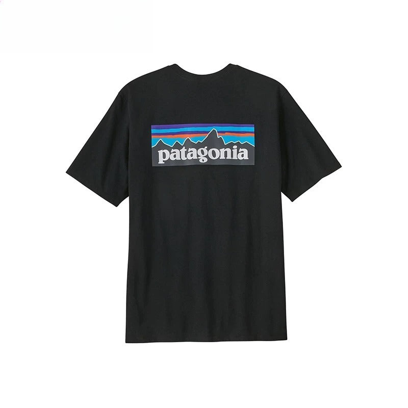 Patagonia Men's P-6 LogoResponsibili-Tee