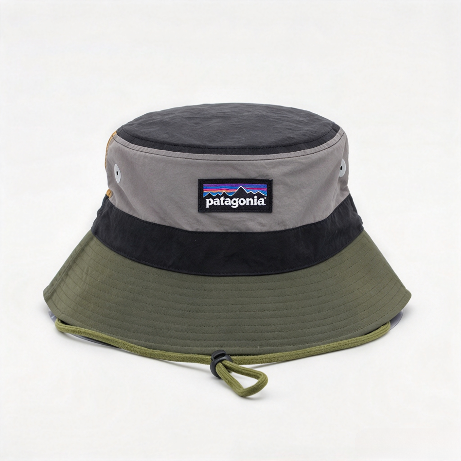 Patagonia Brimmer，Color Block Quick Dry