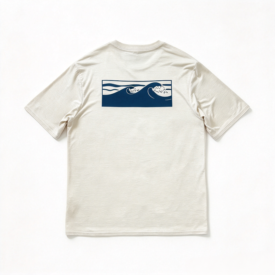 Patagonia Men's Capilene Cool Daily Quick-Drying Short-Sleeve T-Shirt