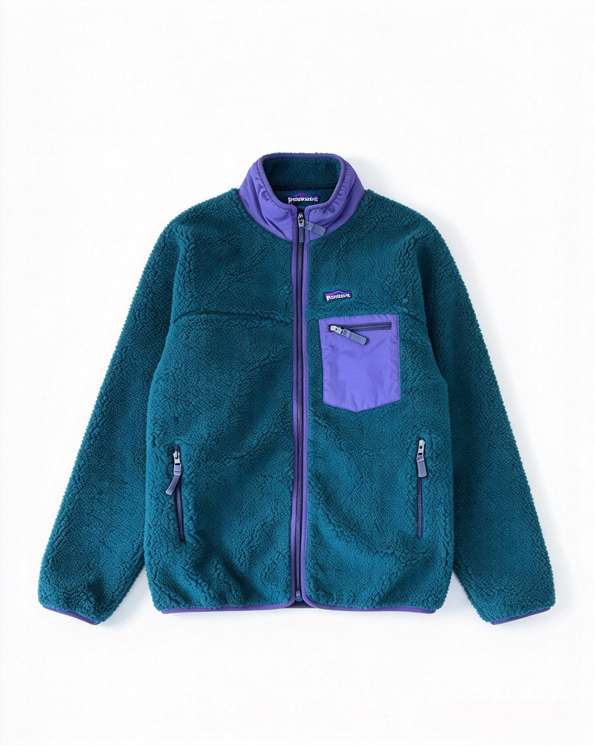 Patagonia Classic Retro-X Fleece Jacket