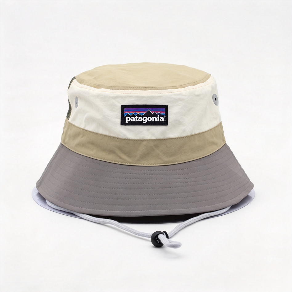 Patagonia Brimmer，Color Block Quick Dry
