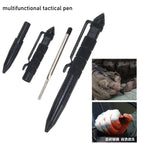 Kit de supervivencia SOS multifuncional: emergencias para acampar al aire libre y aventuras en la naturaleza.