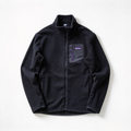 Patagonia R1 Air Full-Zip Jacket, Warm Breathable Grid Fleece Coat