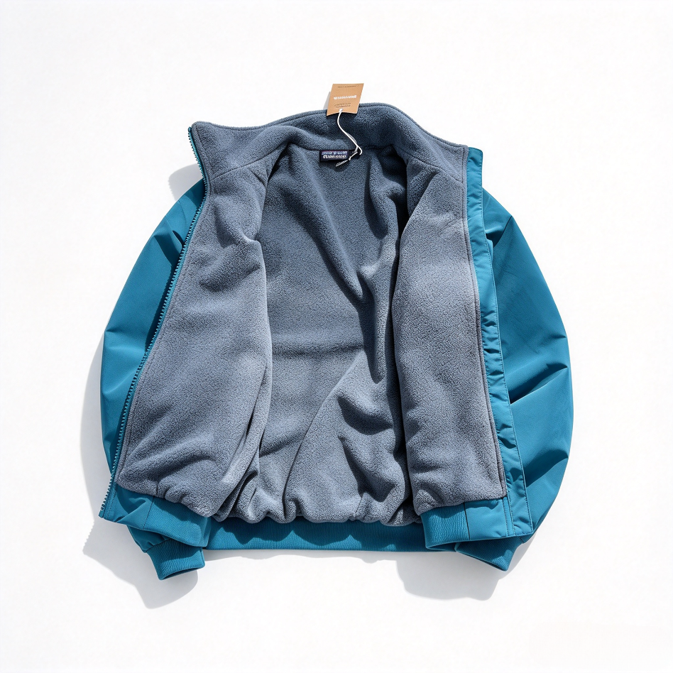Patagonia Synchilla With Shell vintage Jacket