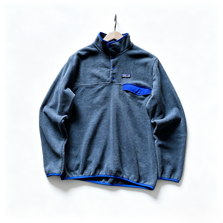 Patagonia fleece fleece fleece jacket for men and women