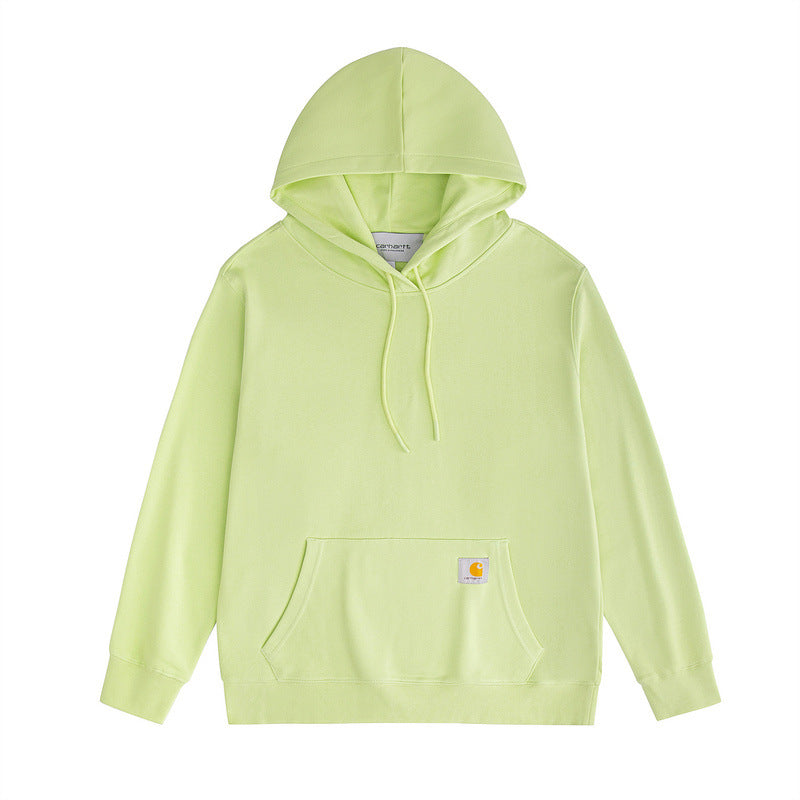 Carhartt Fleece Lined Hooded Sweatshirt
