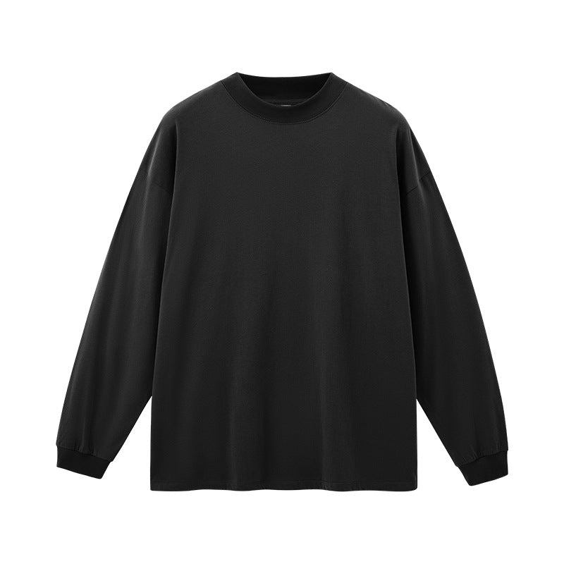 Golden Horse Cotton Long T-shirt