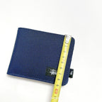Stüssy short wallet, Oxford cloth short half off