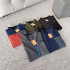 Patagonia R2 TechFace Fleece Softshell Jacket with Stand Collar