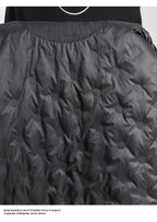 90% White Duck Down Denim Jacket - Men's Winter American Retro Warm Stylish Versatile