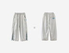 Boys Summer Cool Feel Pants, Breathable Anti-Mosquito Trousers for Big Kids