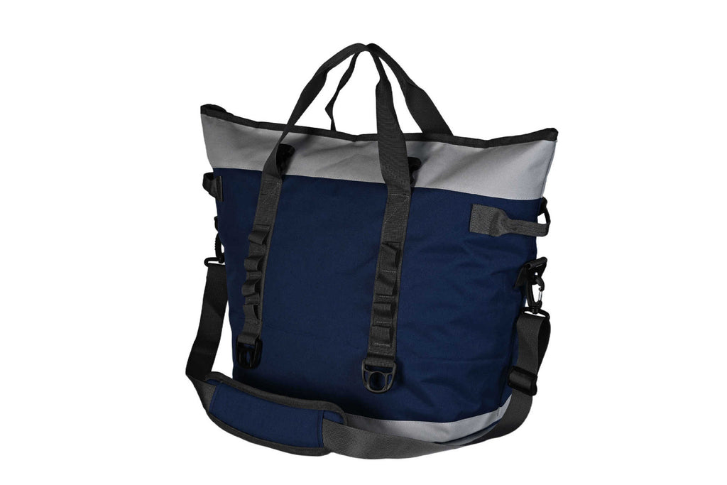 Insulated backpack 35 liters, travel cooler