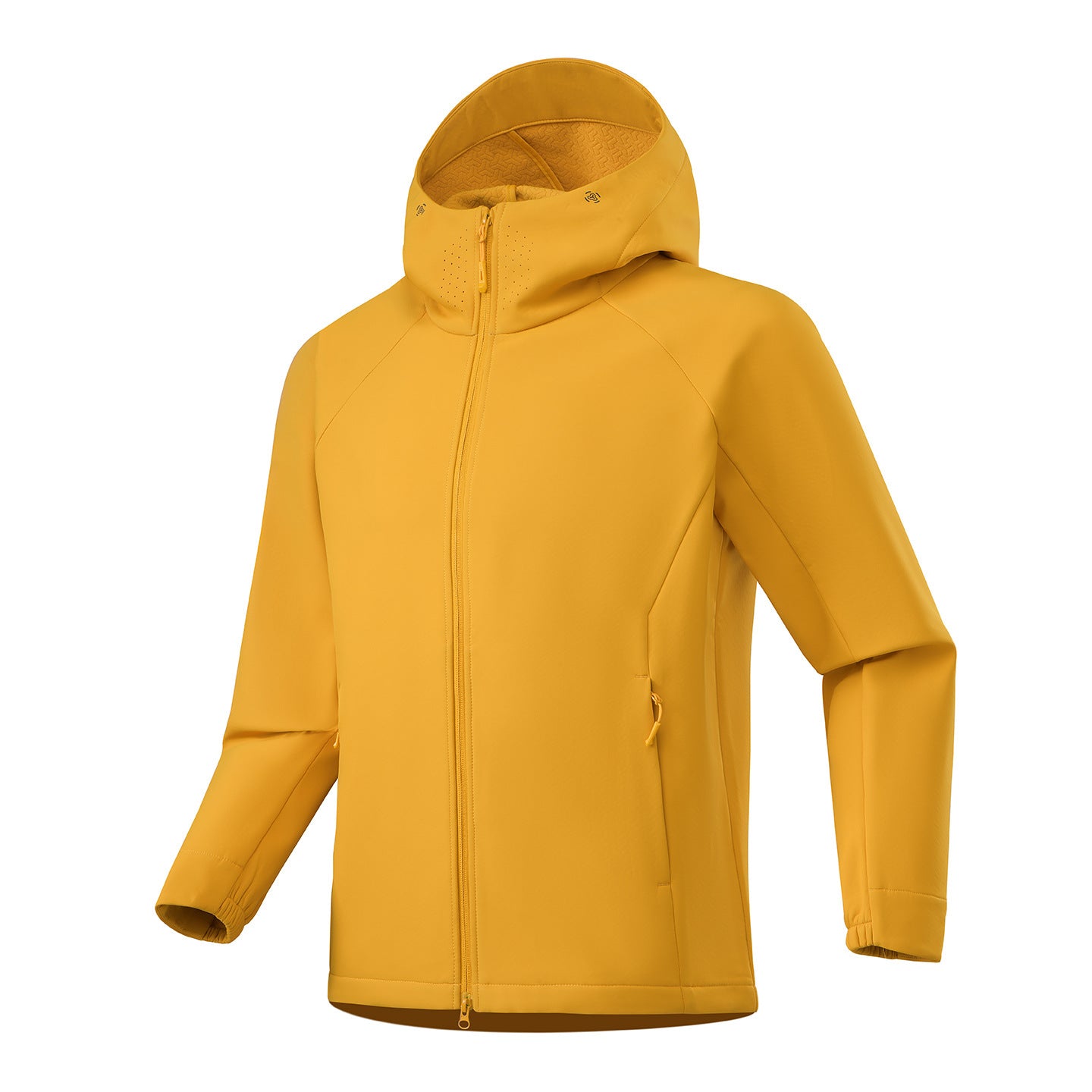 Kailor Softshell Jacket, Men Women Hooded Waterproof Stretch Warm Outdoor Hiking Casual Coat