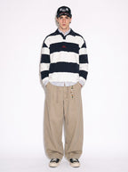 Pure Cotton Vintage Streetwear Cargo Pants