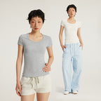 Women's Cotton Vintage Machete Casual Pants