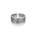 Jujutsu Kaisen Ryomen Sukuna Demon Eye Ring