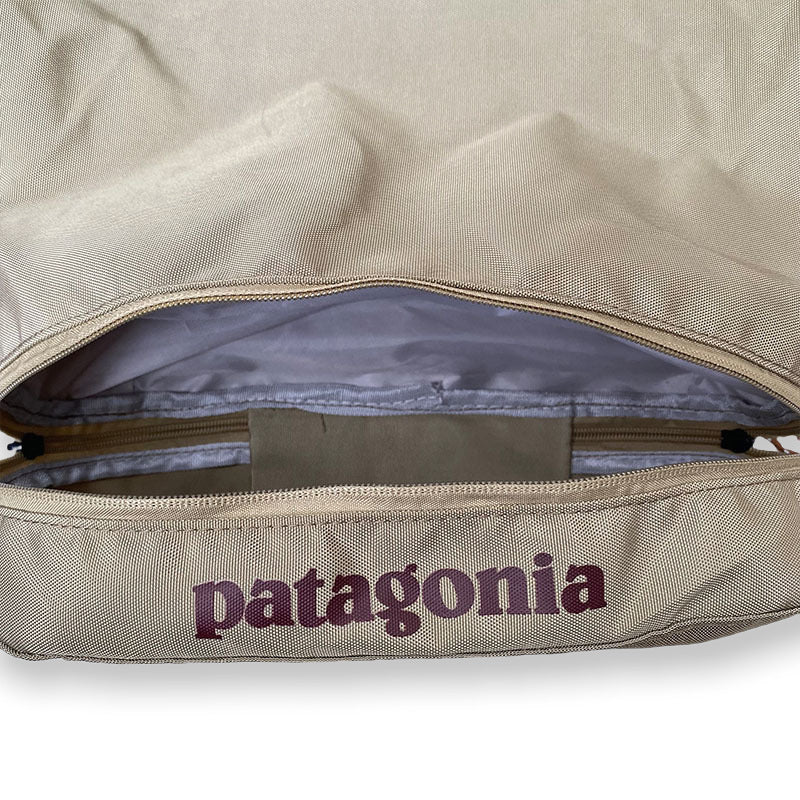 Patagonia Black Hole Style 10L Storage Bag, Lightweight Water Resistant