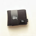 Stüssy short wallet, Oxford cloth short half off
