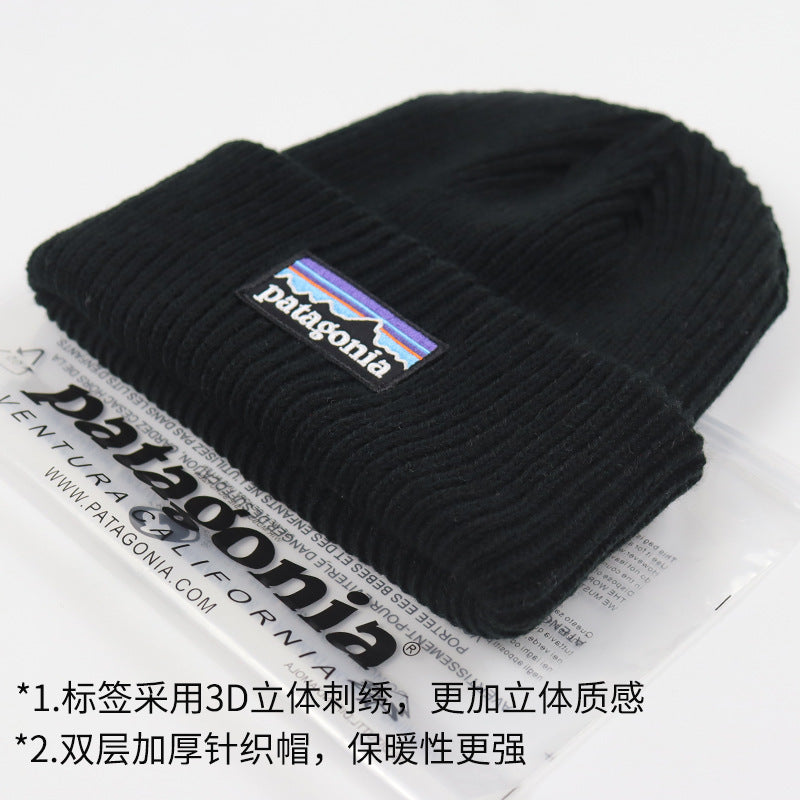patagonia Knit Cuffed Beanie