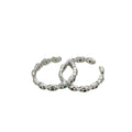 Evil Eye Open Ring