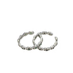 Evil Eye Open Ring