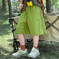 2026 Summer Boys' Lightweight Quick-Drying Athletic Shorts