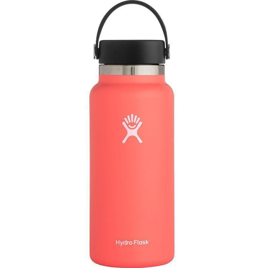 Portable Large‑Capacity 304 Stainless Steel Vacuum Insulated Water Bottle, Leak‑Proof Travel Thermos Tumbler
