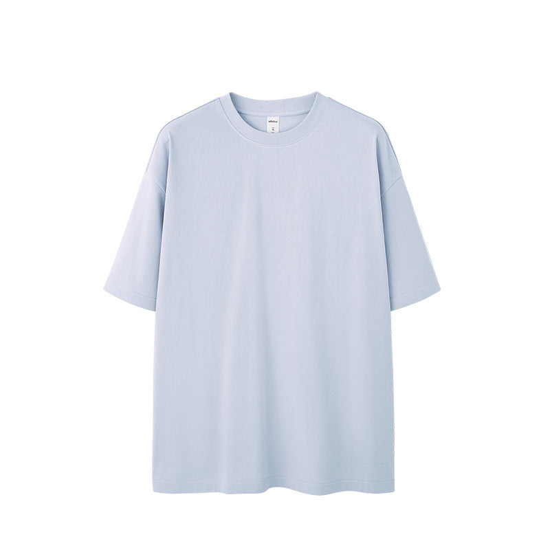 Men's 260G Oversized Macaron T-Shirt