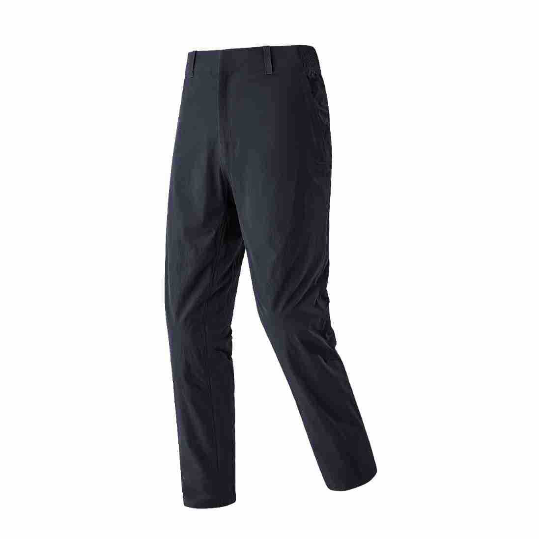 Waterproof Seam‑Sealed Stretch Hiking Pants, Breathable Antibacterial Straight‑Leg Outdoor Pants
