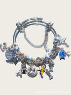 DIY Bracelets - Telescopes, Cars, Airplanes, Towers, Jewelry