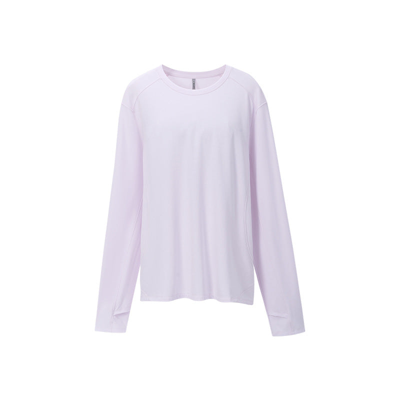 Men Women Modal Basic Top Soft Breathable Casual T‑Shirt