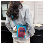 Patagonia Lightweight Drawstring 1.8L Crossbody Bag, Ripstop Nylon Outdoor Shoulder Sling Pack