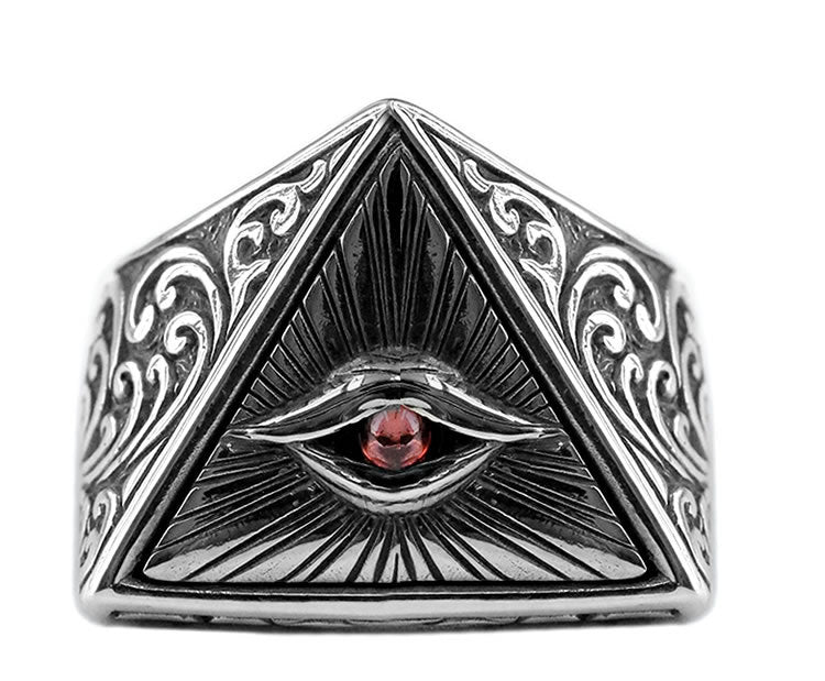 Guardian Demon's Eye Ring