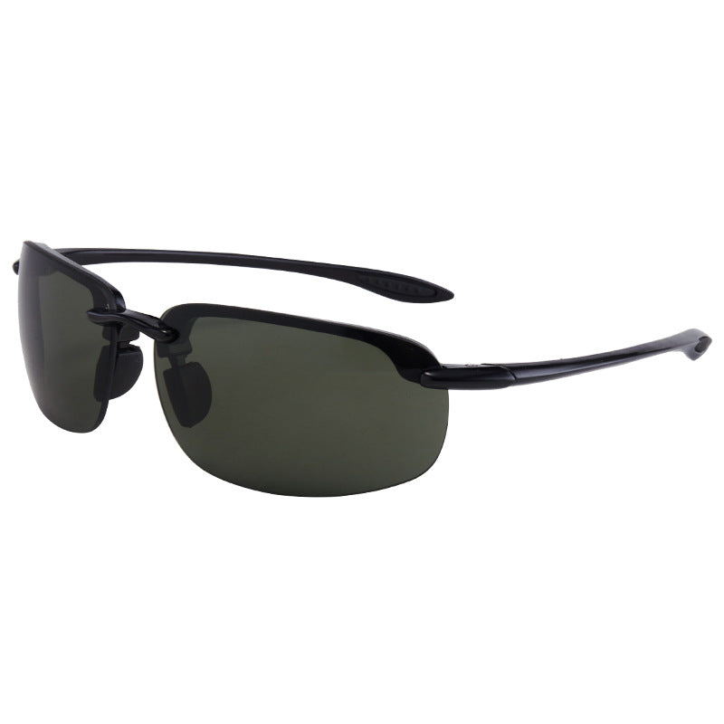 Maui Jim Frameless TR Frame Sunglasses