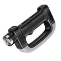 Rechargeable Magnetic Zoom LED Work Light, IR Long‑Range Outdoor Flashlight