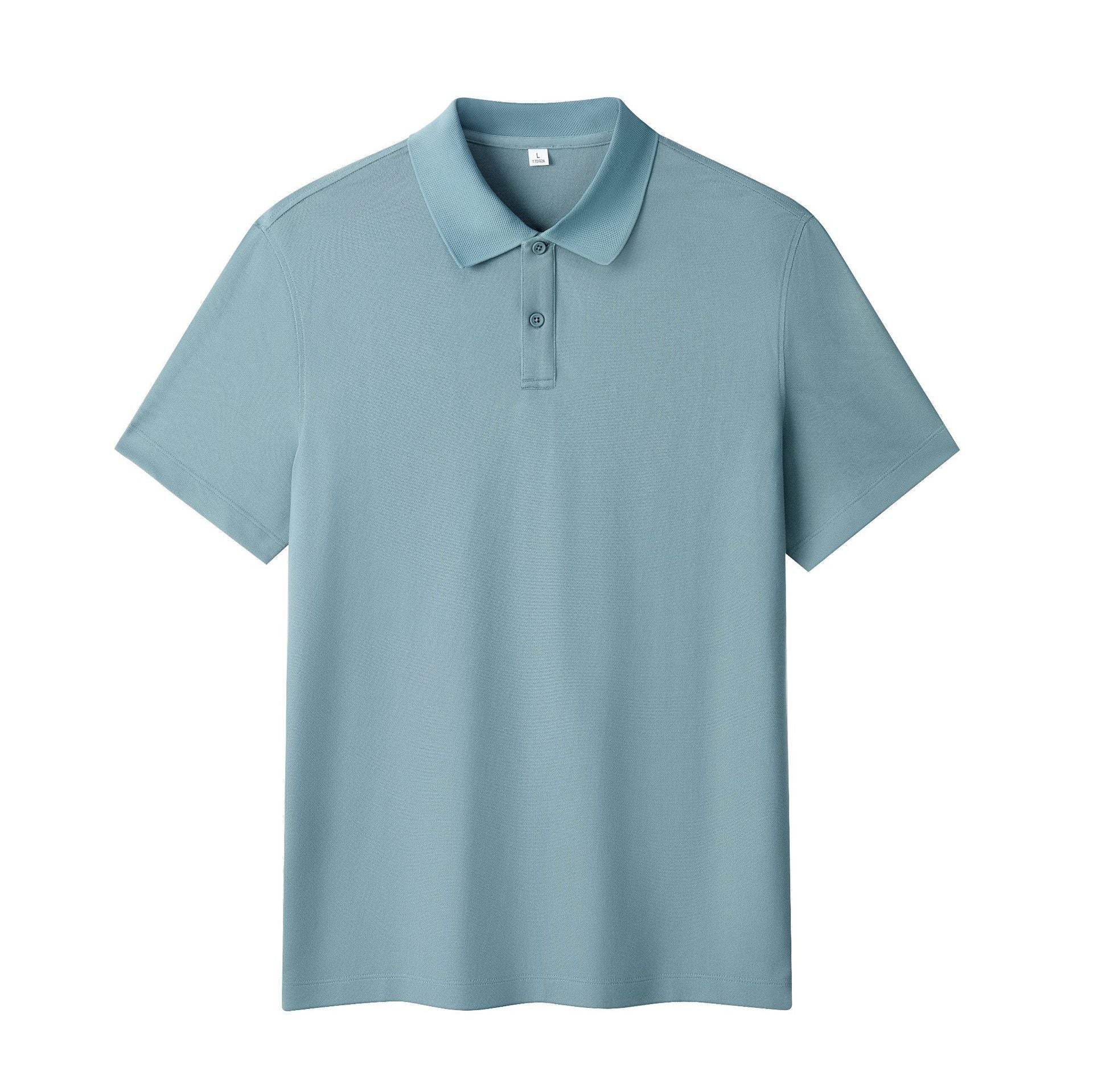 Luxury 7A‑Grade Antibacterial Unisex Polo Shirt
