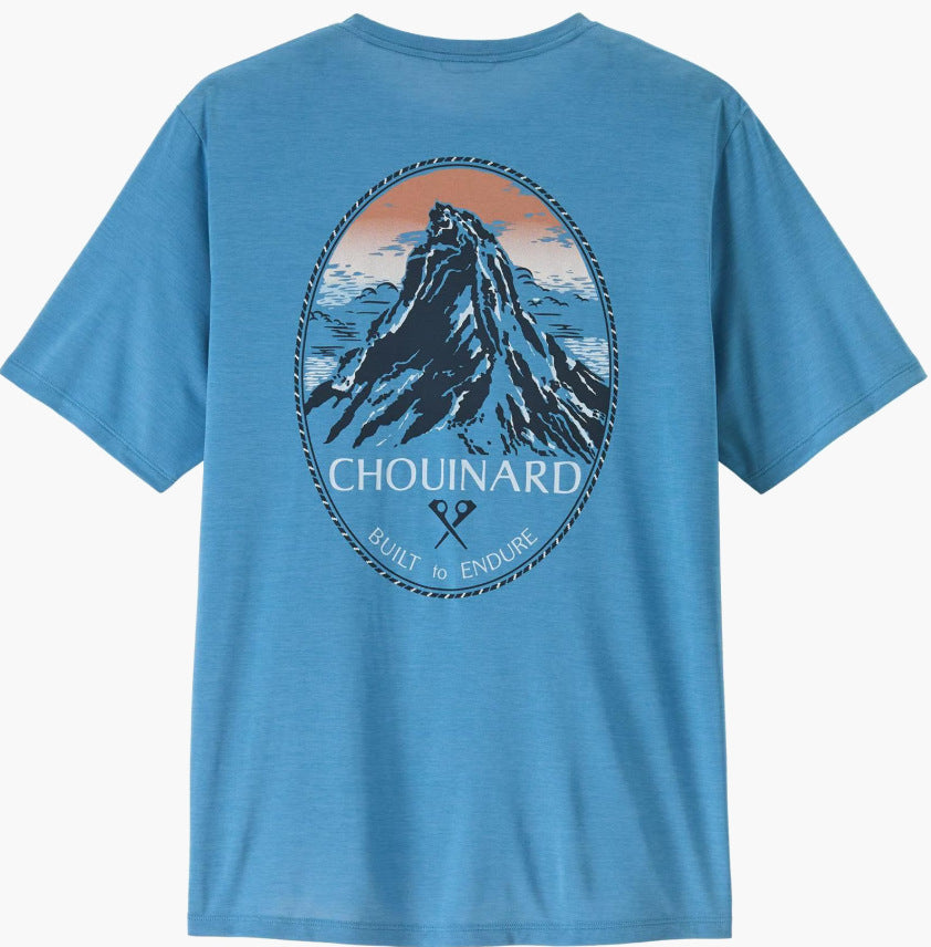 Patagonia Men's Cap Cool DailyShirt - Chouinard Crest