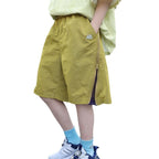 Boys Waterproof Mesh Side 5-inch Shorts
