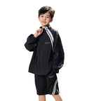 Children's UPF 50+ Sun-Protection Sports Set for Summer