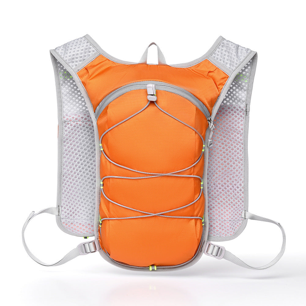 Portable Hydration Backpack, Multi‑Purpose Outdoor Backpack for Cycling, Running and Hiking